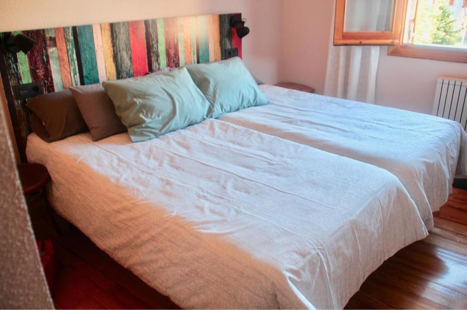 Apartamento Check-In Casas Luana Benasque Exterior foto