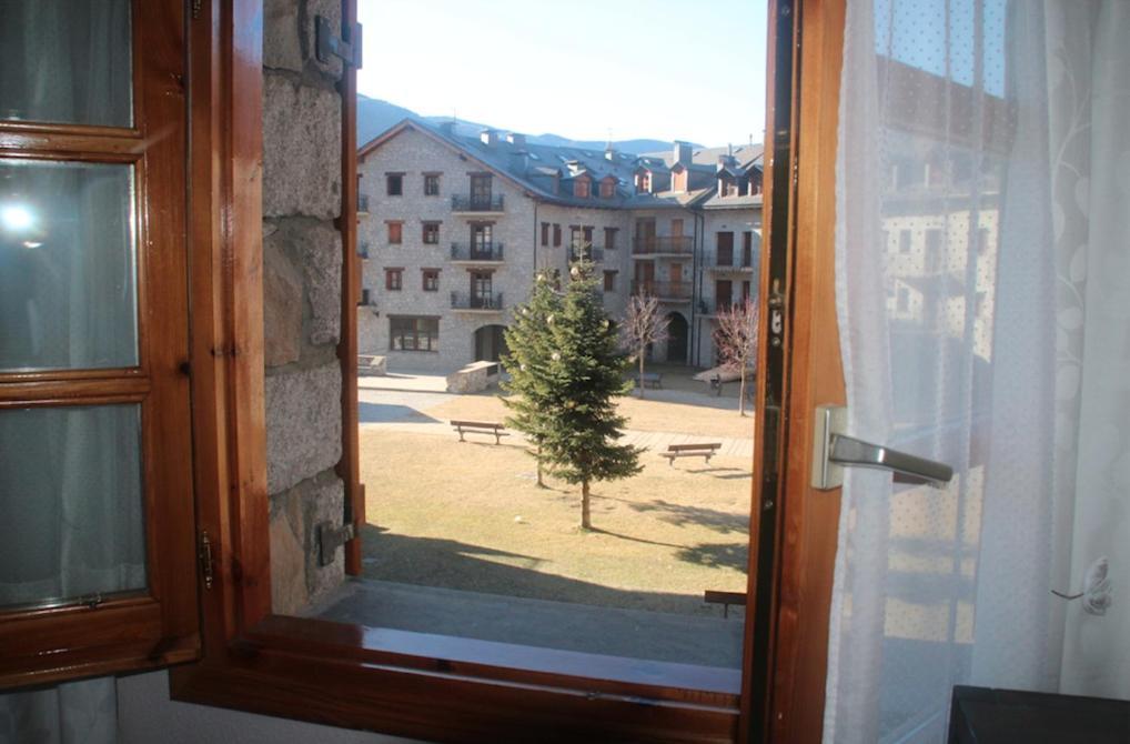 Apartamento Check-In Casas Luana Benasque Exterior foto