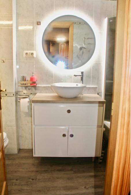Apartamento Check-In Casas Luana Benasque Exterior foto