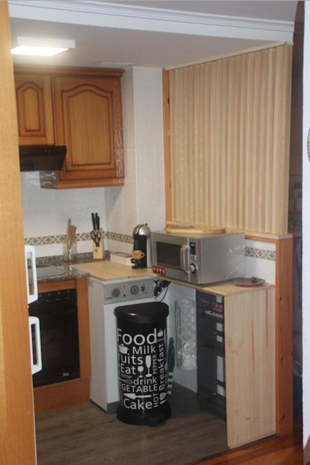 Apartamento Check-In Casas Luana Benasque Exterior foto