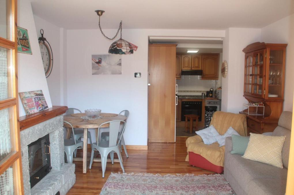 Apartamento Check-In Casas Luana Benasque Exterior foto